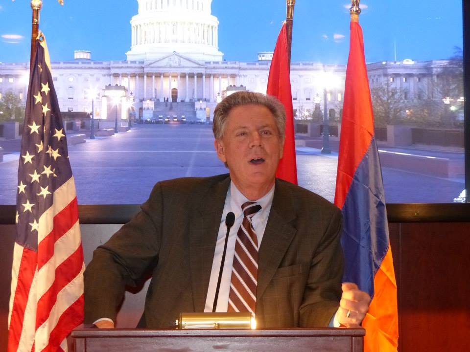 Azerbaijan continues to threaten Armenia’s safety and sovereignty – Rep. Pallone