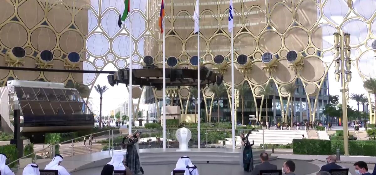 Celebration Of The Armenian National Day At Expo 2020 Dubai - The US Armenians