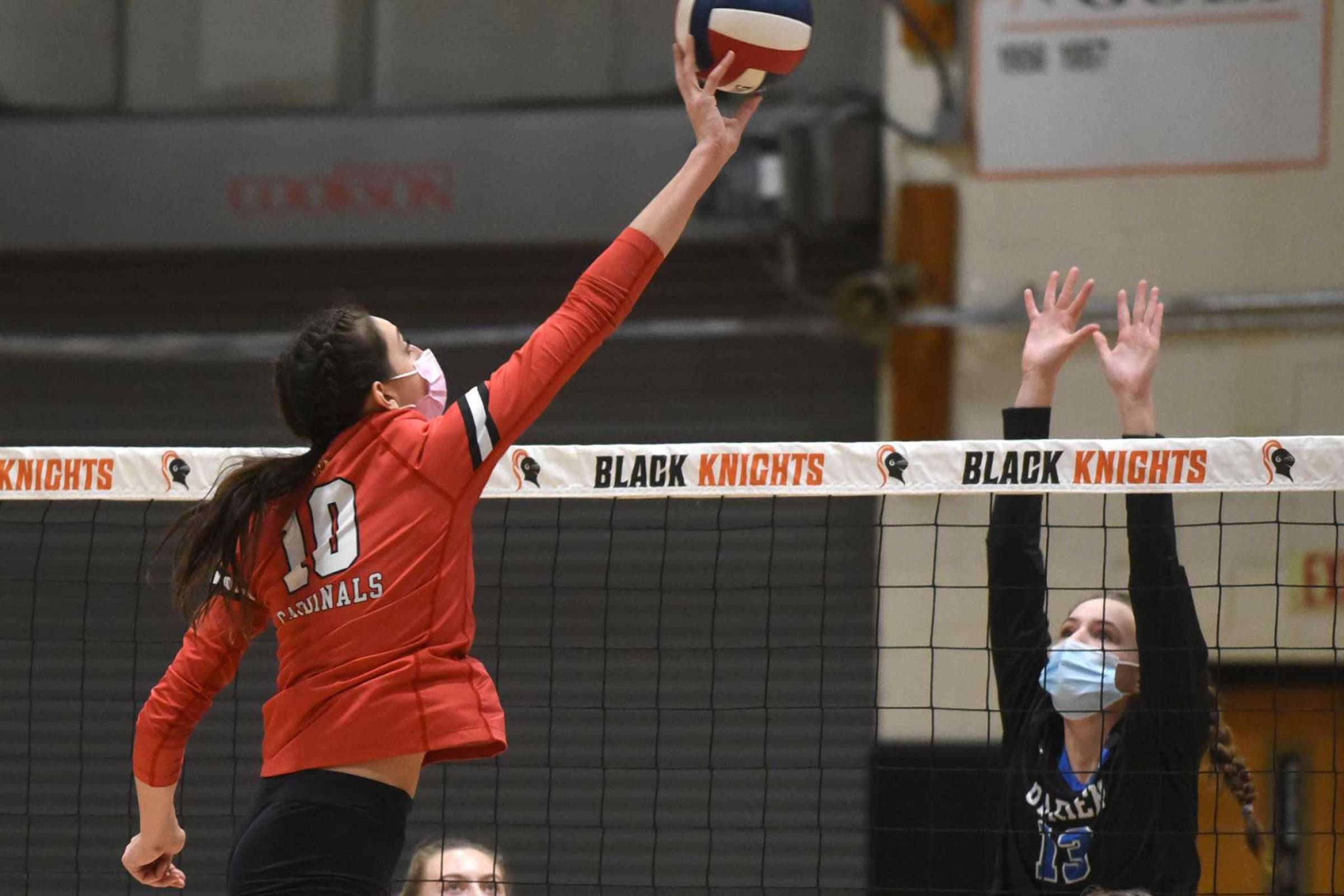 Greenwich’s Liana Sarkissian named Gatorade Connecticut Girls Volleyball Player of the Year for 2021 - The US Armenians