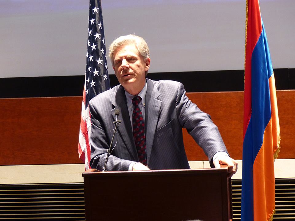 Aliyev continues efforts to erase Armenian history – Rep. Pallone - The US Armenians
