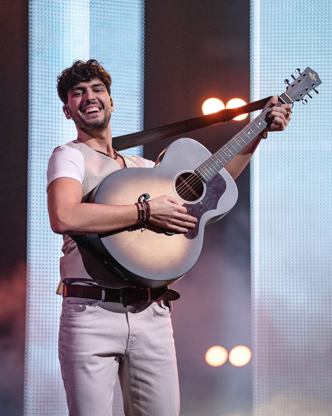 Armenian Stefan Airapetjan Will Represent Estonia At Eurovision 2022 With Song "Hope"