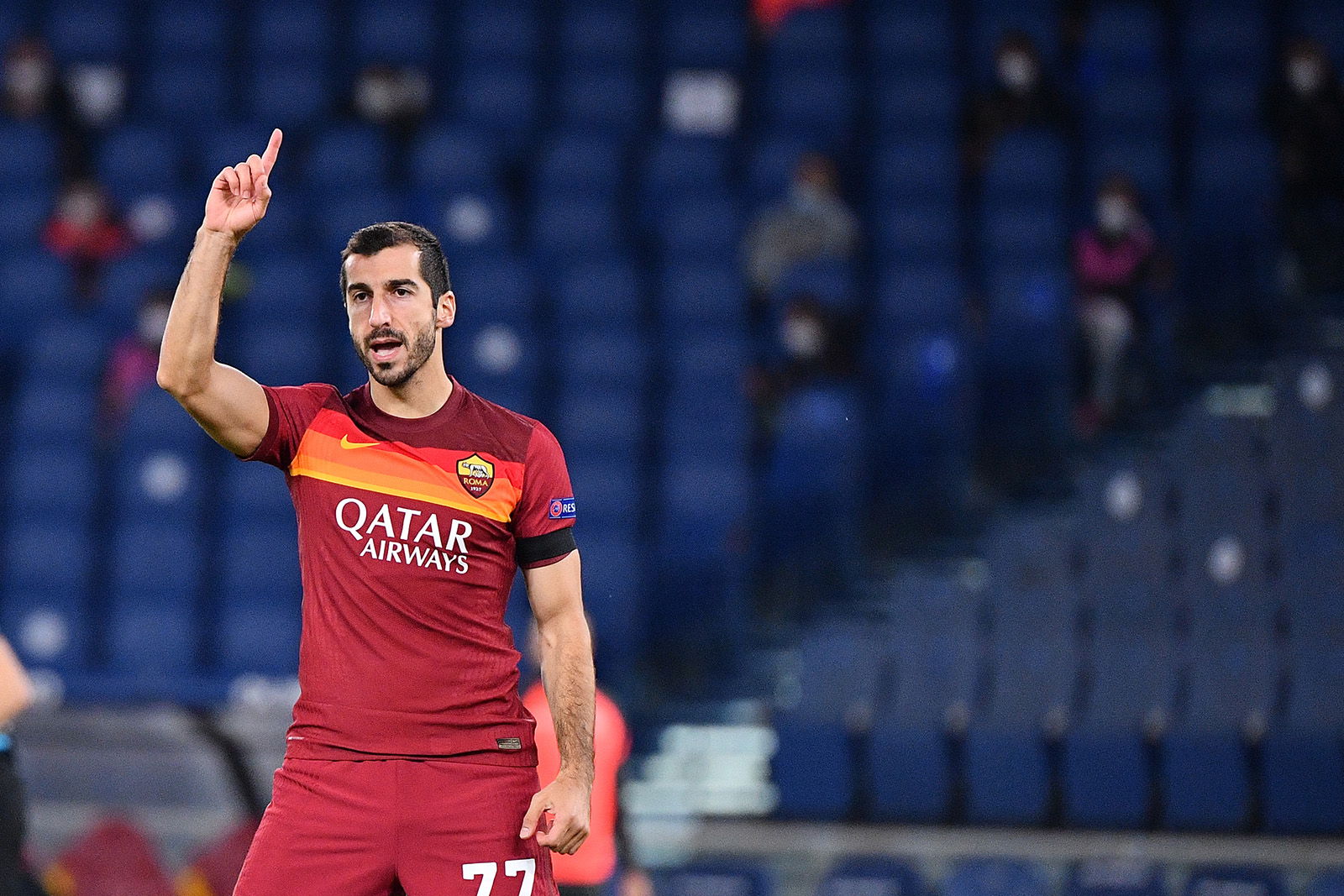 Mkhitaryan Likely To Leave Roma When Season Ends - The US Armenians