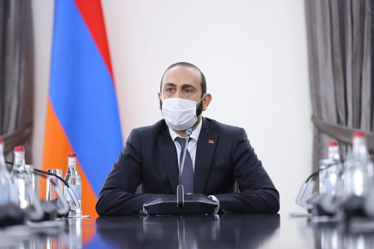 Normalization with Turkey discussed at Armenia’s Foreign Ministry - The US Armenians