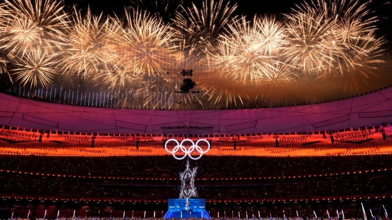 Winter Olympics come to a close in Beijing