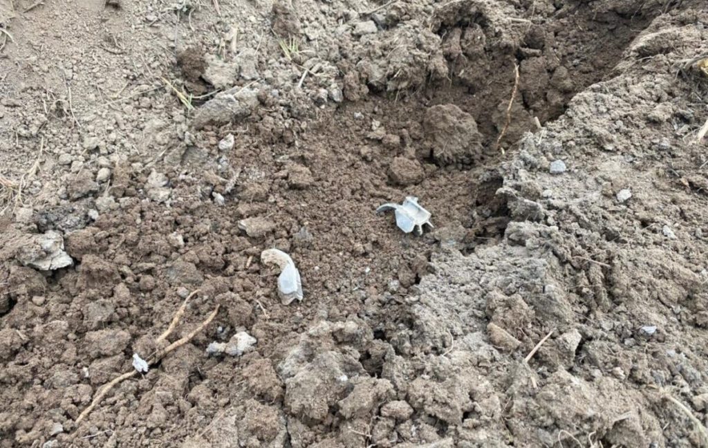 Agricultural work suspended as Azerbaijani forces fire at civilian settlements in Artsakh