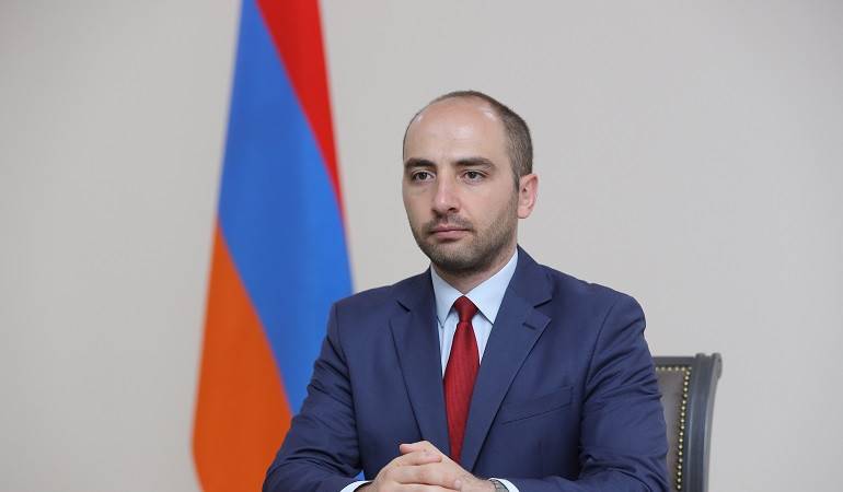 Armenia could apply to Minsk Group Co-chairs to initiate peace talks with Azerbaijan – MFA