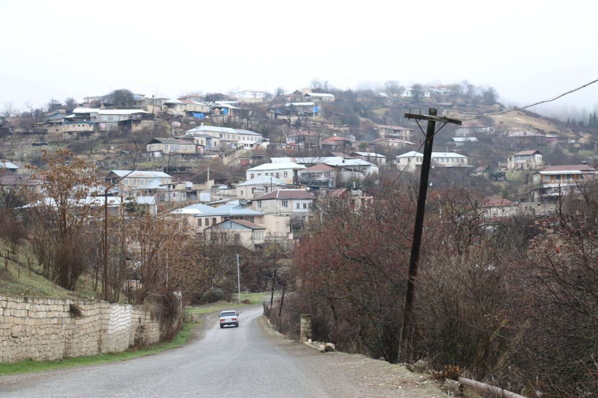 Azerbaijan continues shelling villages in Artsakh – Police