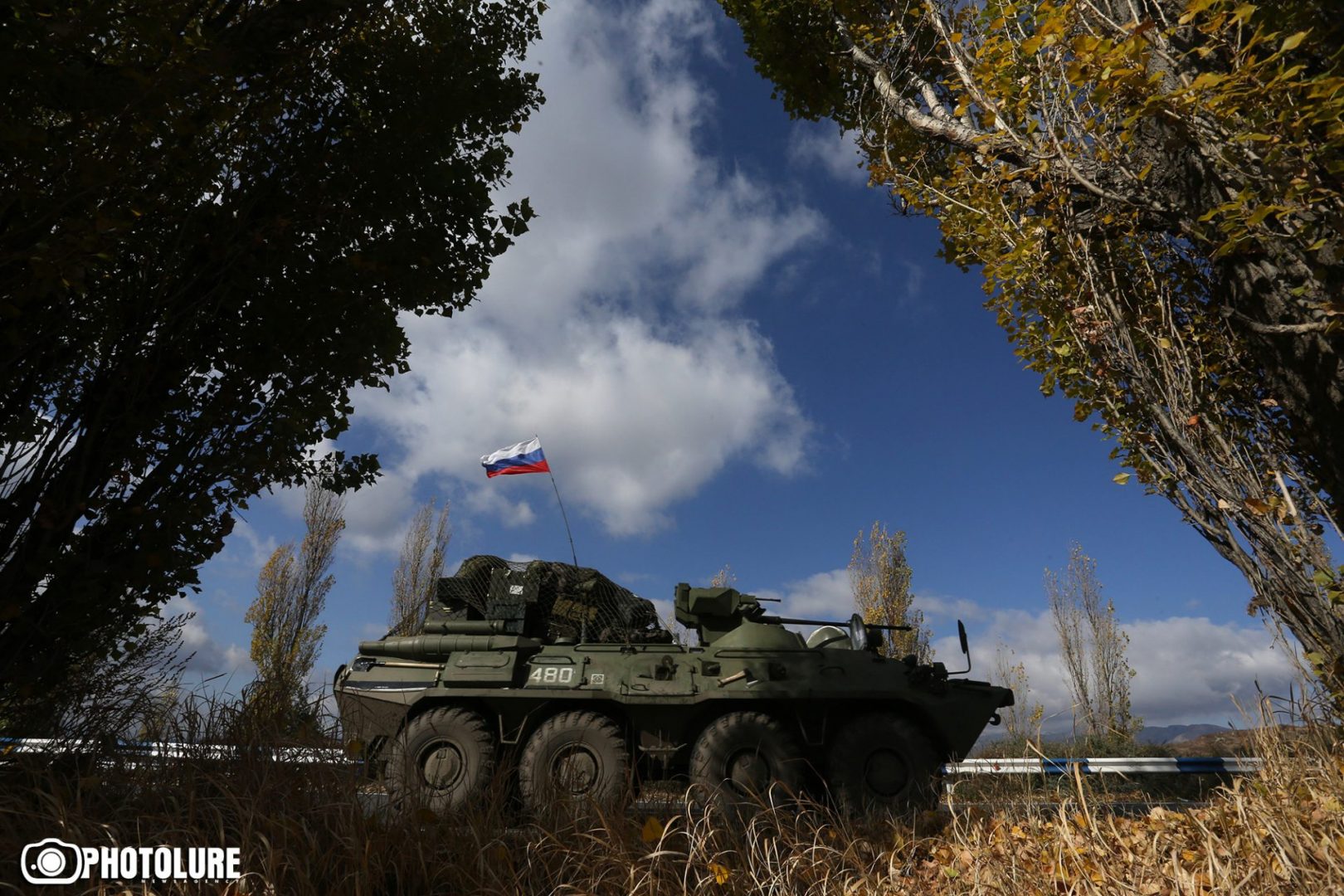 Azerbaijani side has been urged to withdraw forces – Russian Defense Ministry