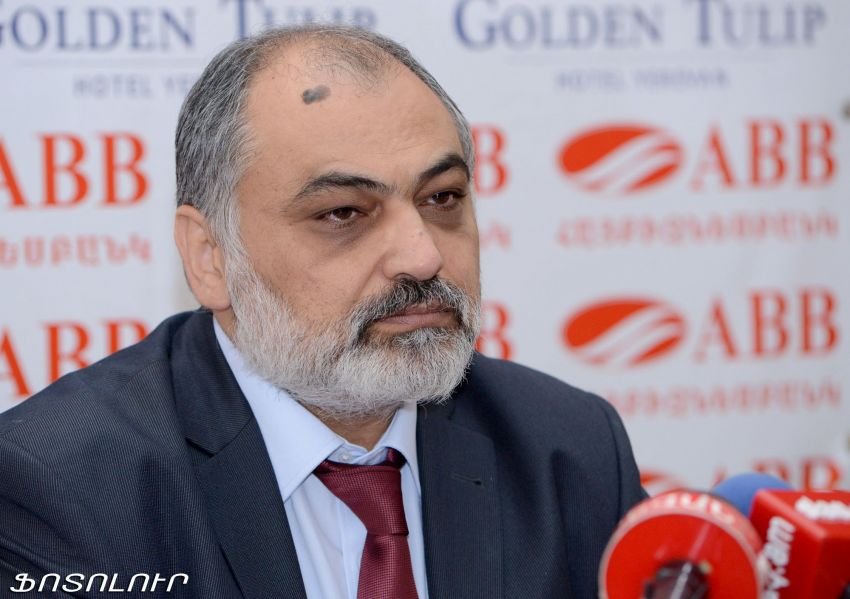 Azerbaijan’s provocations incited by Turkey: Ruben Safrastyan