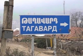 Azeri troops trying to annoy Karabakh residents out of their homes