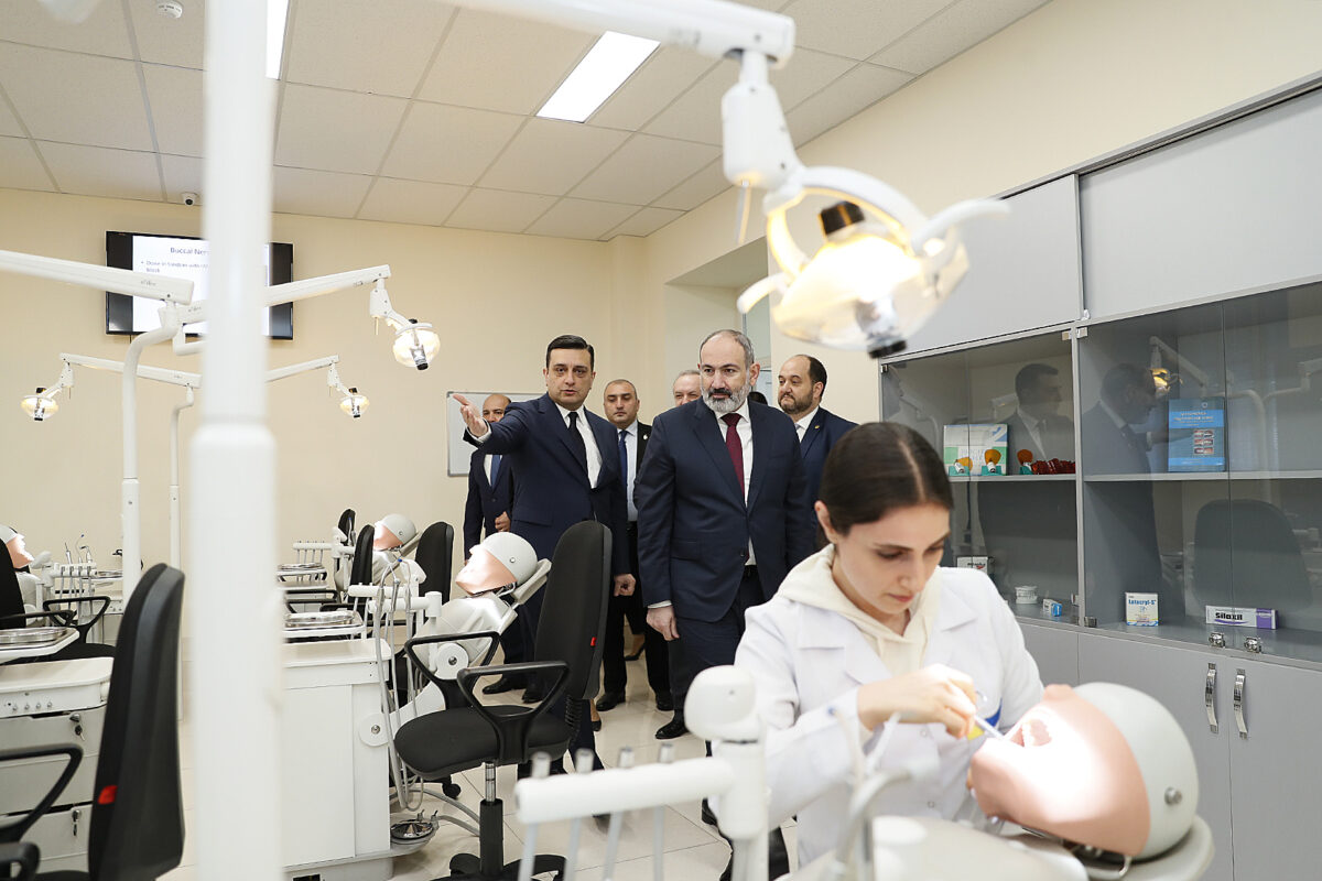Center for Fundamental Brain Research opens at Yerevan State Medical University