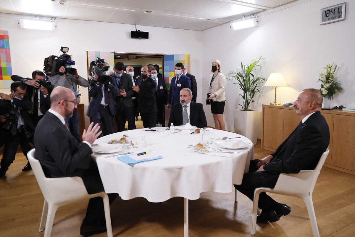 Charles Michel to meet Armenia, Azerbaijan leaders next week – EU Council