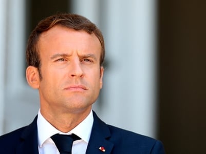 Macron calls for restraint after Biden’s harsh remarks against Putin