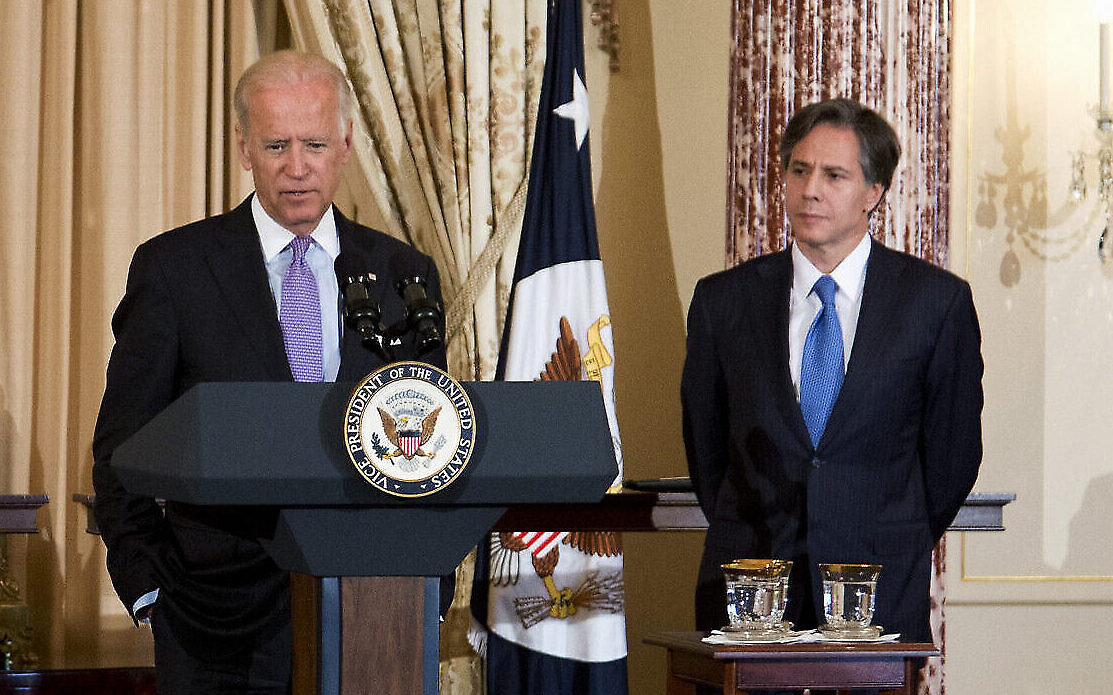 Russia announces sanctions against Biden, Blinken, other top US officials