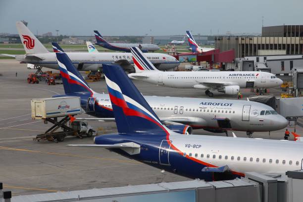 Russia’s Aeroflot to halt flights abroad, except Belarus, from March 8