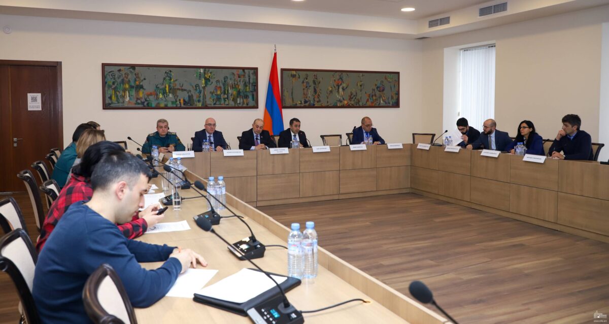 Security issues discussed during the session of Armenia-US Strategic Dialogue