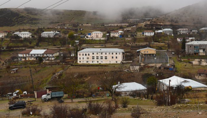 The situation in Karabakh is tense again