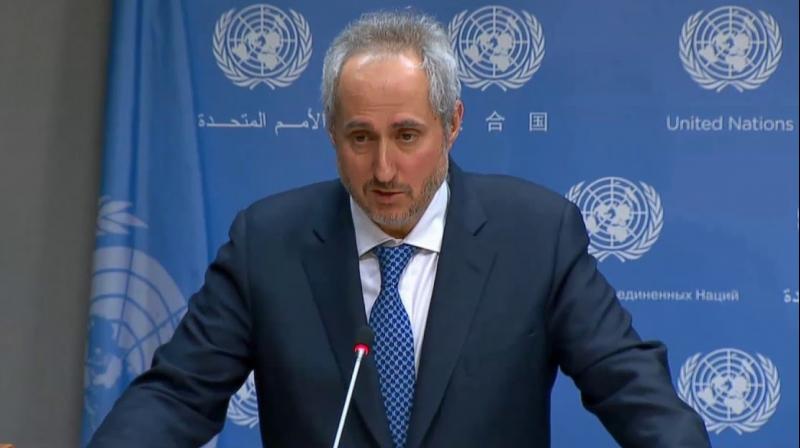 UN concerned about escalation of tensions in Nagorno Karabakh – Spokesperson