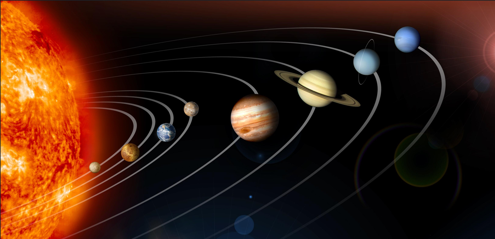 Five Planets in Our Solar System Will Be Visible at the Same Time in ...